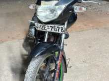 TVS Apache 160 2009 motorcycle