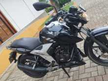 TVS Apache 160 4v 2019 Motorbike