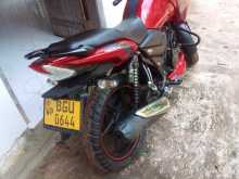 TVS Apache 160 2018 Motorbike