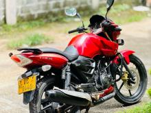 TVS Apache 160 2008 Motorbike