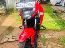TVS Apache 160 2020 Motorbike
