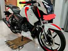 TVS Apache 160 2017 Motorbike