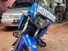 TVS Apache 160 4v 2019 Motorbike