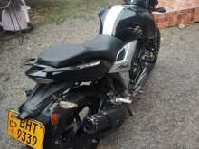 TVS Apache 160 4V 2019 motorcycle