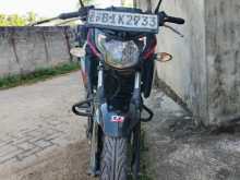 TVS Apache 160 4v DD 2019 motorcycle