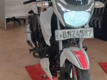 TVS Apache 160 2019 Motorbike