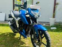 TVS Apache 160 4v 2019 Motorbike