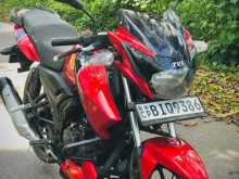 TVS Apache 160 2020 Motorbike