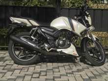 TVS Apache 160 2018 Motorbike