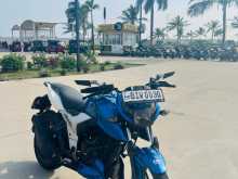 TVS Apache 160 4v 2020 Motorbike