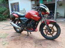 TVS Apache 160 2008 Motorbike