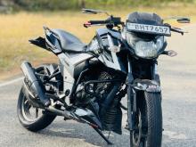 TVS Apache 160 4v 2018 Motorbike
