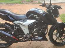 TVS Apache 160 2020 Motorbike