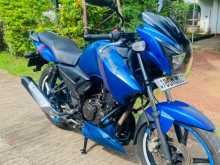 TVS Apache 160 2V 2015 Motorbike