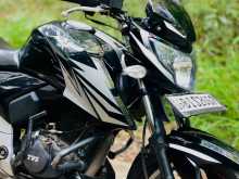 TVS Apache 160 4v 2019 Motorbike