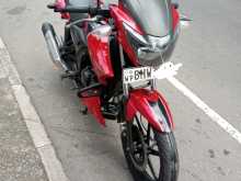 TVS Apache RTR 160 2019 Motorbike