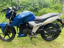 TVS Apache 160 4v 2020 Motorbike