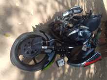 TVS Apache 160 2010 Motorbike