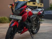 TVS Apache 160 2020 Motorbike