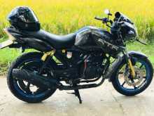TVS Apache 160 2010 Motorbike