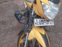 TVS Apache RTR 160 2010 Motorbike