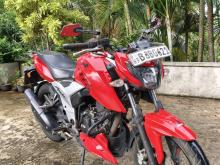TVS Apache 160 2020 Motorbike