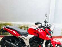 TVS Apache 160 4v 2019 Motorbike