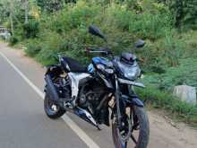 TVS Apache 160 4V 2018 Motorbike