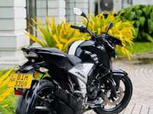 TVS Apache 160 4v 2019 Motorbike