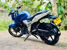 TVS Apache 160 4V 2020 Motorbike