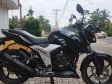 TVS Apache 160 4v 2019 Motorbike
