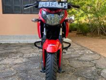 TVS Apache 160 4V 2018 Motorbike