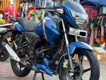 TVS Apache 160 2020 Motorbike