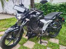 TVS Apache 160 4v 2019 Motorbike