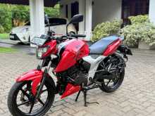 TVS Apache 160 2019 Motorbike