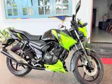 TVS Apache 160 2019 Motorbike