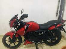 TVS Apache 160 2019 Motorbike