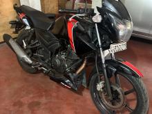 TVS Apache 160 2019 Motorbike