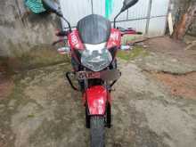TVS Apache 160 2007 Motorbike