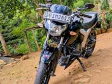 TVS Apache 160 4v 2020 Motorbike