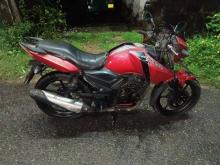 TVS Apache 160 2009 Motorbike