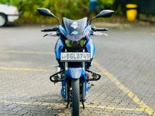TVS Apache 160 2018 Motorbike