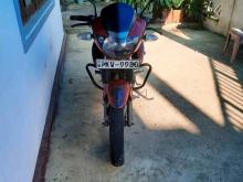 TVS Apache 160 2012 Motorbike