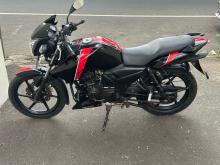 TVS Apache 160 2019 Motorbike