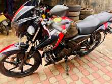 TVS Apache 160 2019 Motorbike