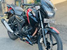 TVS Apache 160 2019 Motorbike