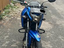 TVS Apache 160 4v 2019 Motorbike