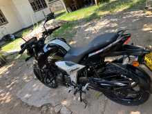 TVS Apache 160 4V 2019 Motorbike