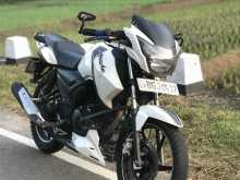 TVS Apache 160 2018 Motorbike