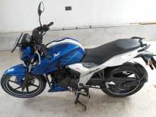 TVS Apache 160 2020 Motorbike